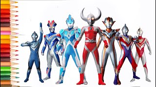 Mewarnai PART 1 ULTRAMAN KEN AGUL MEBIUS GAIA FUMAS TRIGGER VICTORY GINGA DARKNESS ULTRAWOMAN GRIGIO Mewarnai PART 1 ULTRAMAN KEN AGUL MEBIUS GAIA FUMAS TRIGGER VICTORY GINGA DARKNESS ULTRAWOMAN GRIGIO