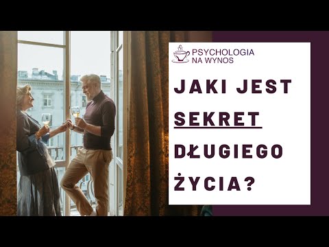 Wideo: Pesymiści żyją Dłużej Niż Optymiści