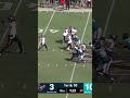 A 50 días del Kickoff, TD de 50 Yardas