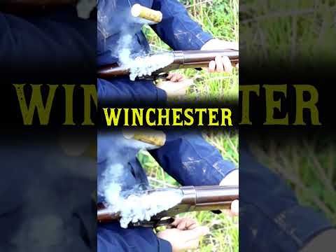 Winchester 1887 Lever Action Shotgun