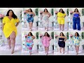 One Of My Favorite Hauls IN A WHILE | Plus Size (Curve) Try-On Haul