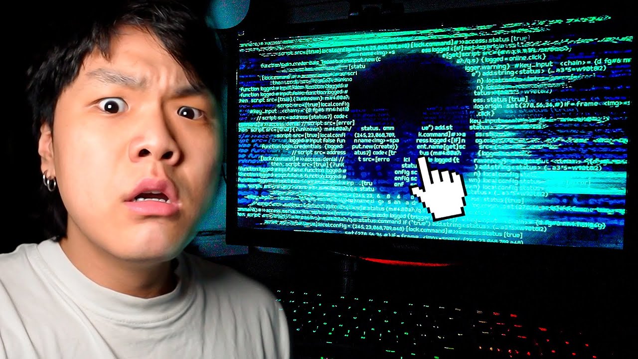 Entré a la DEEP WEB *literal*
