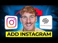How to Add Instagram Feeds to Squarespace (3-Minute Guide)