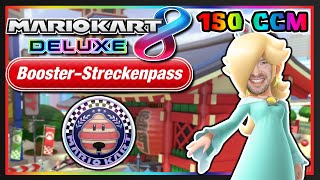 MARIO KART 8 DELUXE BOOSTER-STRECKENPASS | Glückskatzen-Cup 150ccm