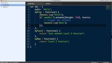 Sublime Text Code Folding Tutorial