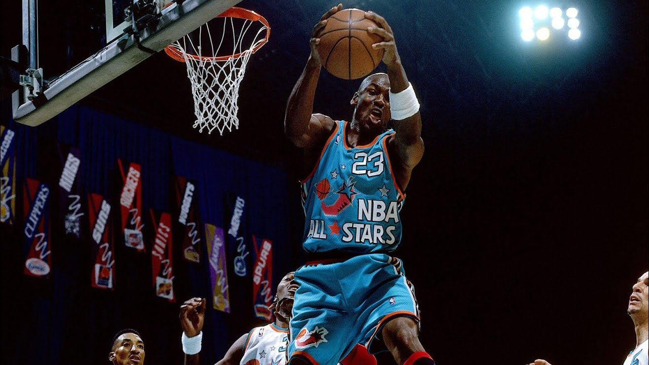 1996 NBA All-Star Game