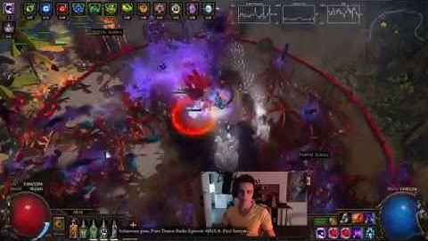 Chaos Skills Are Extremely Strong Right Now - Testing Trickster Soulrend Starter