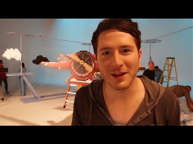 Owl City - When Can I See You Again?_Music Video Behind the Scenes