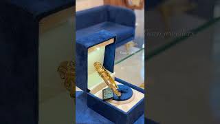 Stylish Gents Kada Designs 2025 | Tiara Jewellers | WeddingsDeGoa