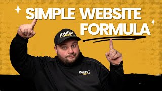 How Many Website Pages Does Your Business REALLY Need? (Simple Quick Fix Formula)