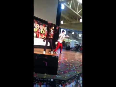 Quincy& willy sunshine generation 2012 k-pop dance