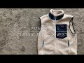 patagonia / Classic Retro X Vest