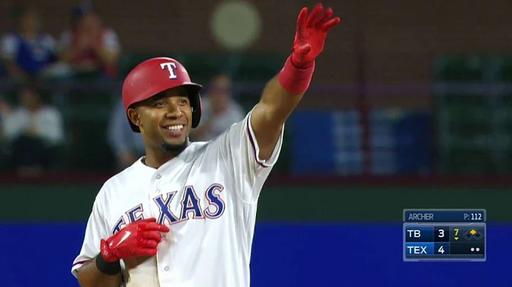 TB@TEX: Andrus puts the Rangers ahead in the 7th