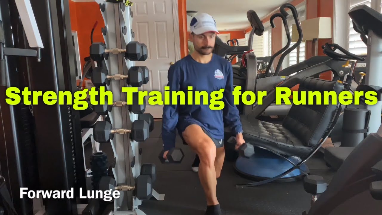 Strength Training Routine for Runners YouTube
