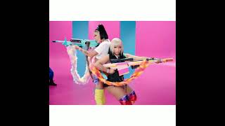 Coi Leray & Nicki Minaj Rock and Roll Blick Blick!
