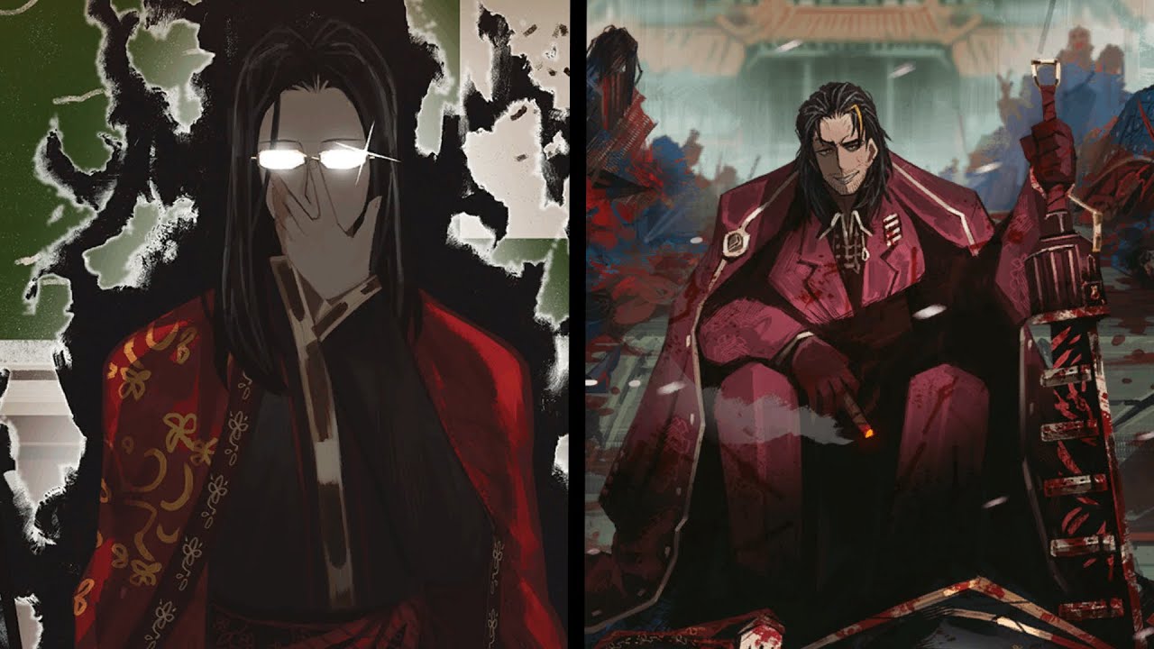 Limbus Company | What if Wei locked in against Lei Heng