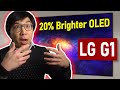 LG G1 Evo: The Secret behind 20% Brighter OLED Panel - Explained!