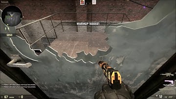 CS:GO - Glitches, Bugs & Problems with CS_Assault