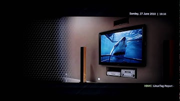 XBMC on a beagleboard xM