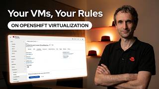 VM placement in OpenShift Virtualization