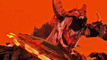 The Only Thing They Fear Is HIM - DOOM The Dark Ages Montage