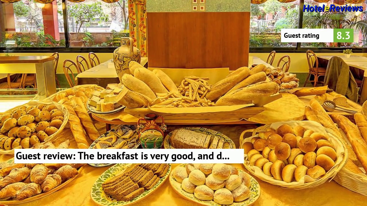 Hotel Caesar Palace **** Hotel Review 2017 HD, Giardini Naxos, Italy