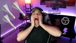 How to Control OBS with Twitch Channel Points, Subs!