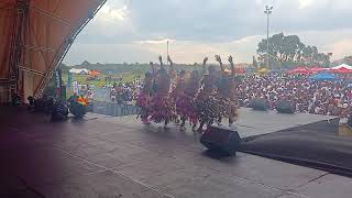 NND International Mzansi Maskandi Experience All white Picnic 