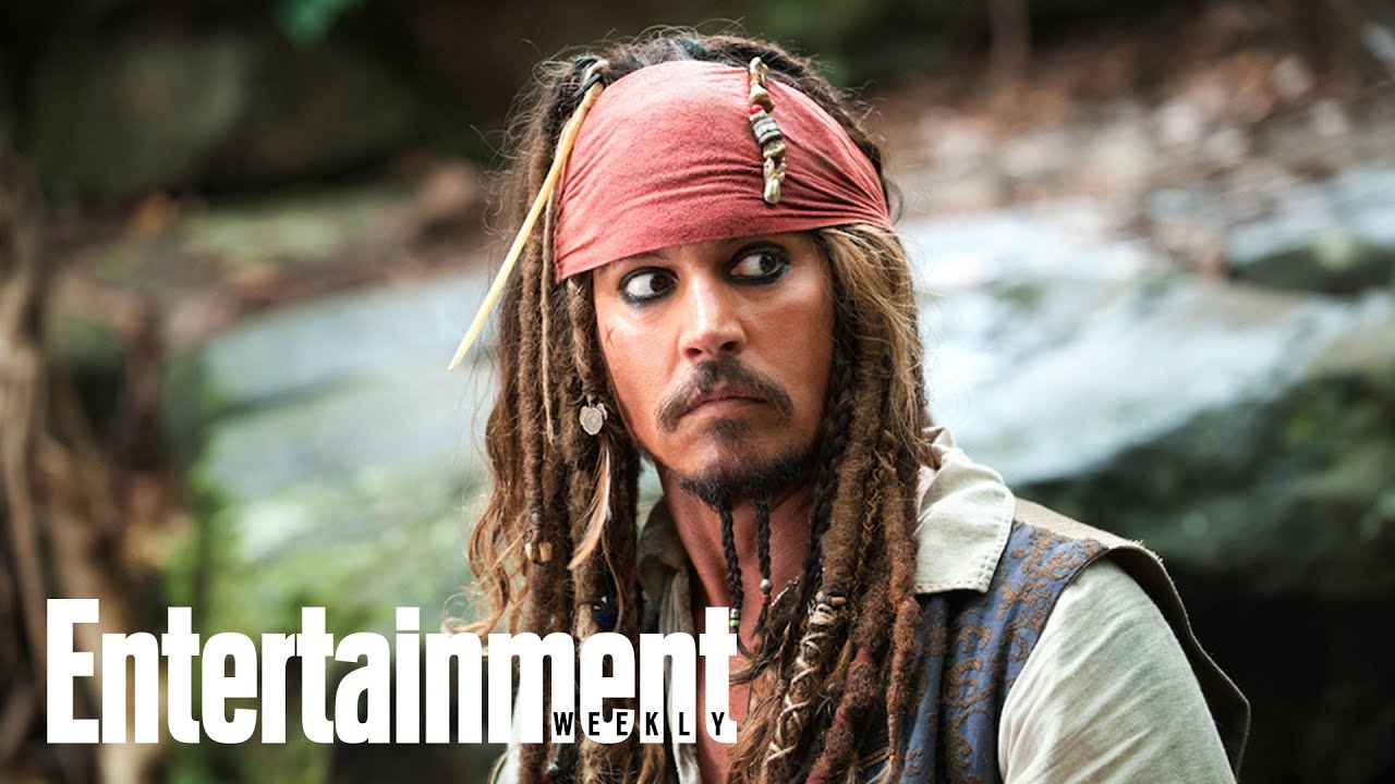 EW Cheat Sheet: 'The Pirates Of The Caribbean' Franchise 