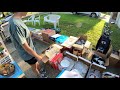 HE NAMED THE PRICES.. We Kept On BUYING AT THIS GARAGE SALE