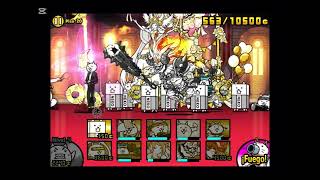 Tutorial De Como Pasarse La Fase 20 De La Torre Celestial The Battle Cats