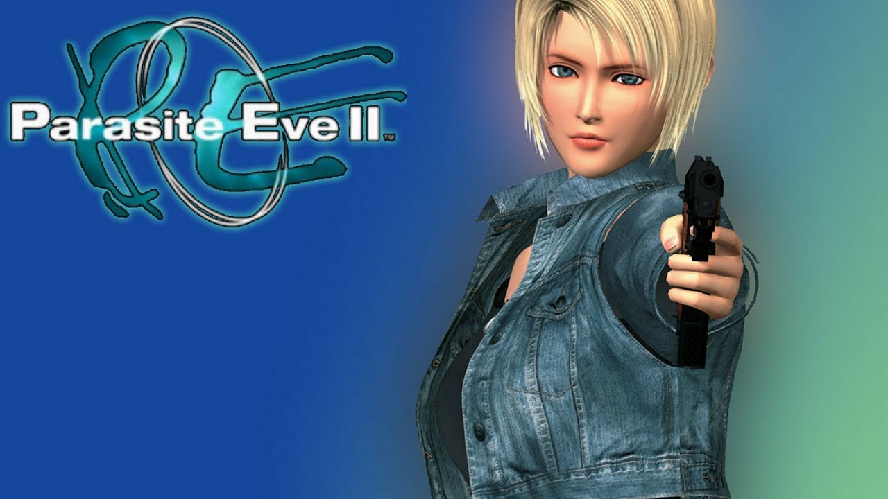 Eve parasite Parasite Eve: