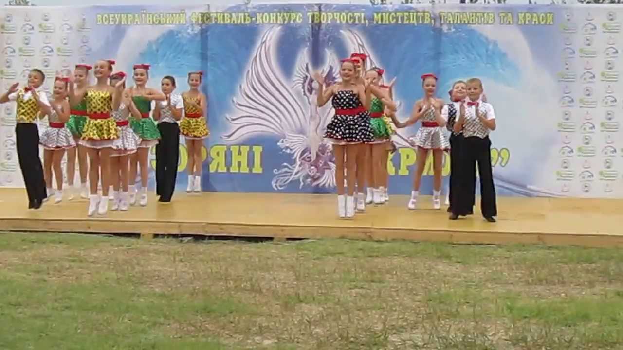 "Летка-енька" - YouTube