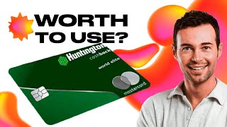 Huntington Cashback Credit Card Review - Watch Before You Apply