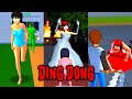 Kompilasi short horor dingdong opet gamers  dingdong sakura school simulator