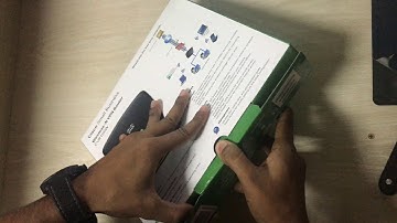 Unboxing Review of Cisco Wireless Router - N VPN CVR100W