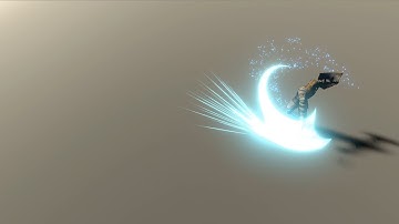 Unity Sword Slash with Impact