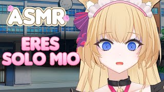 ME ROMPISTE EL CORAZÓN... ¡ERES MIO Y NO SOY TÓXICA!💗 Roleplay ASMR Novia,  Vtuber [ESPAÑOL]