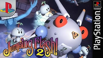 Longplay of Jumping Flash! 2: Big Trouble in Little Muu