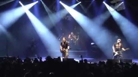 No Use for a Name - Chasing Rainbows (Live Curitba/Brazil 08.11.2007) LBViDZ