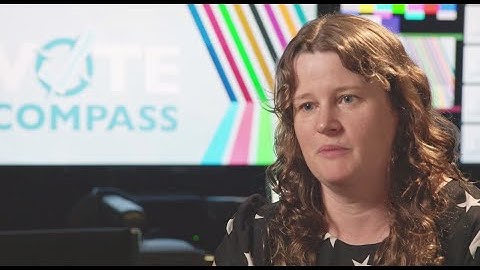 How does political marketing help give voters a voice in elections?