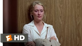 Kramer vs. Kramer (1/8) Movie CLIP - I'm Leaving You (1979) HD screenshot 1