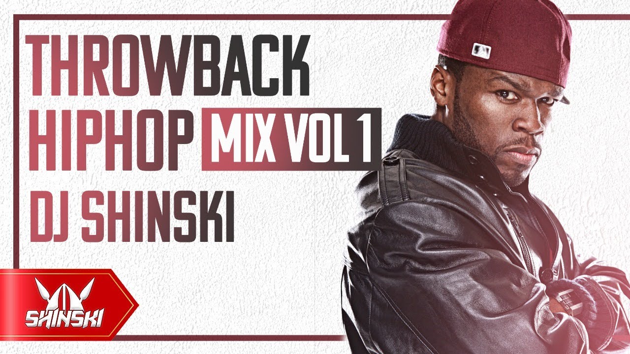 2000s Throwback Hip Hop Video Mix 1  Dj Shinski  50 cent Jay Z Nelly Ja Rule DMX Ludacris 