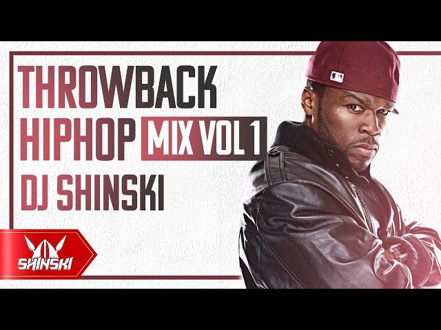 2000's Throwback Hip Hop Video Mix 1 | Dj Shinski  [50 cent, Jay Z, Nelly, Ja Rule, DMX, Ludacris ] class=