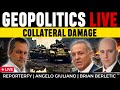 🔴BREAKING Live | Ukraine | Russia | China | USA w/ Brian Berletic | Angelo  Giuliano