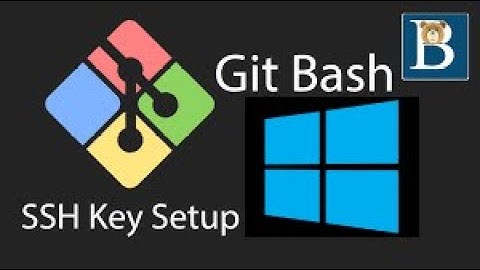 Config SSH Remote Linux Server to Git bash (Windows) #linux #ubuntu #vmware #gitbash #methonaoffical
