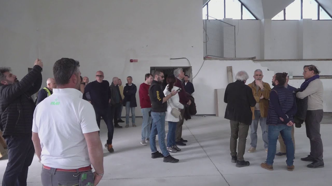 Un nuovo impianto per il nuovo anno scolastico