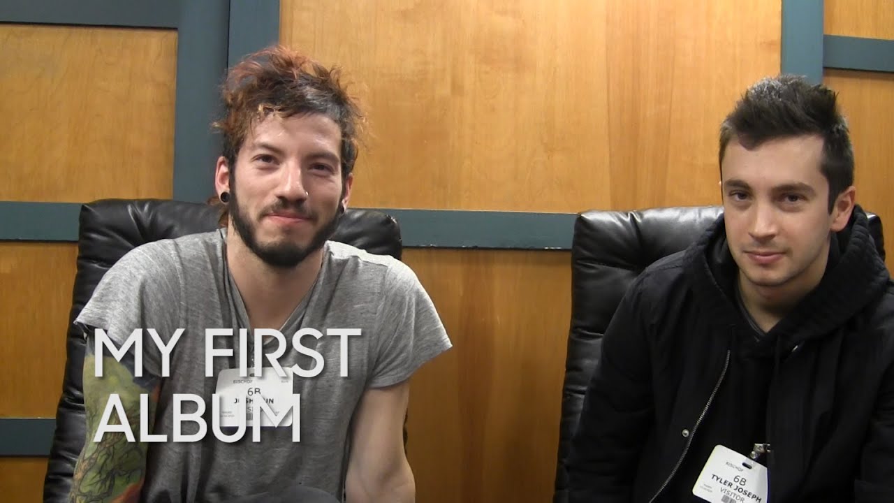 My First Album: Twenty One Pilots