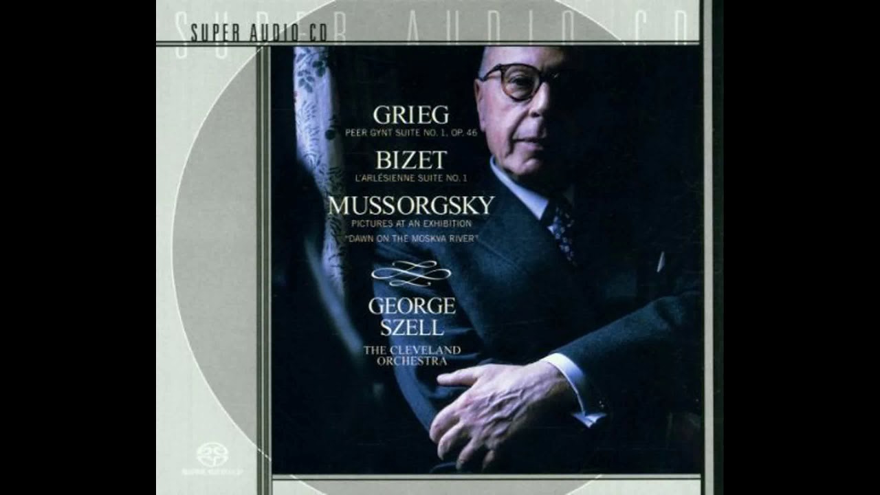 Mussorgsky Dawn On The Moskva River From Khovanshchina Cleveland