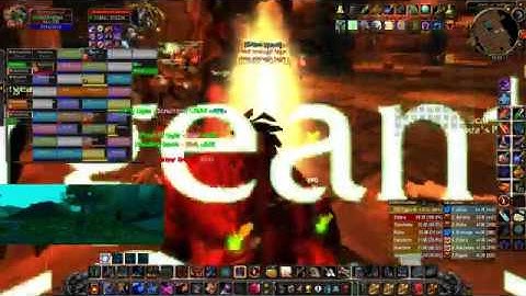 60 Druid Tank Broodlord Lashlayer first time tanking him! Captain Broodlord-insano shows no mercy.